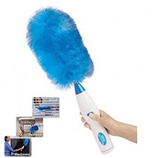 Electric Handheld Rotary Dusting Spin Duster
